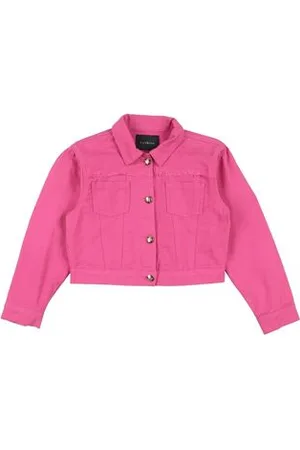 John Richmond COATS & JACKETS - Denim outerwear - on YOOX.com