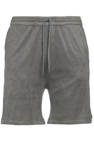 Majestic BOTTOMWEAR - Shorts & Bermuda Shorts - on YOOX.com