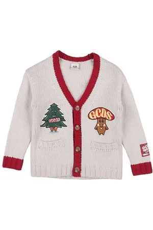 GCDS KNITWEAR - Cardigans - on YOOX.com