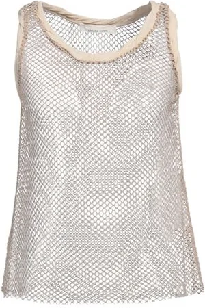 LIVIANA CONTI TOPWEAR - Tank Tops - on YOOX.com