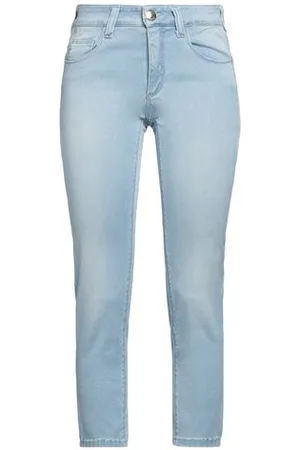 ANGELO MARANI BOTTOMWEAR - Jeans - on YOOX.com