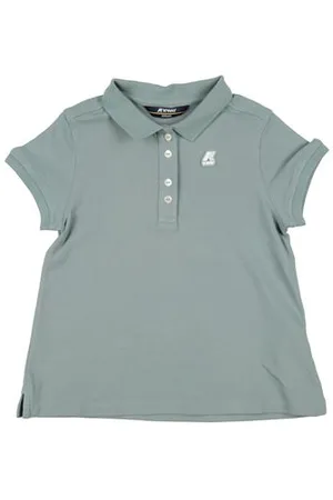 K-Way TOPWEAR - Polo shirts - on YOOX.com