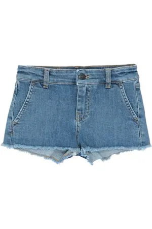 Palm Angels BOTTOMWEAR - Denim shorts - on YOOX.com