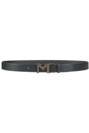 Montblanc Small Leather Goods - Belts - on YOOX.com