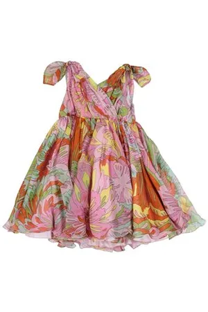 Dolce & Gabbana NEWBORN - Baby dresses - on YOOX.com