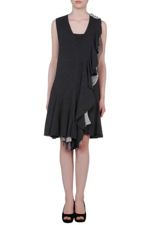SACAI DRESSES - Mini dresses - on YOOX.com