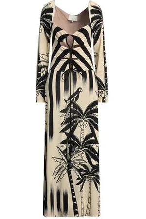 JOHANNA ORTIZ DRESSES - Maxi dresses - on YOOX.com