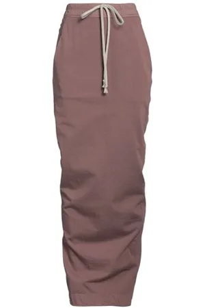Rick Owens BOTTOMWEAR - Maxi skirts - on YOOX.com