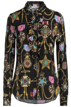 Moschino TOPWEAR - Shirts - on YOOX.com