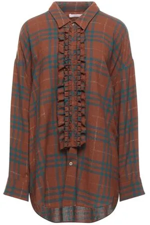 KRISTINA TI TOPWEAR - Shirts - on YOOX.com