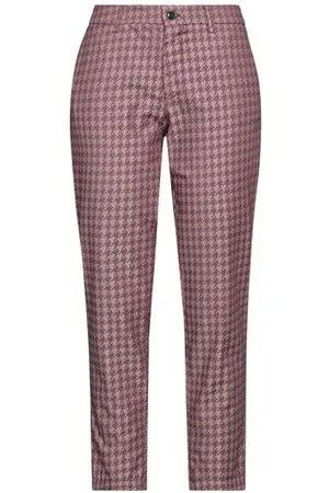 Berwich BOTTOMWEAR - Trousers - on YOOX.com