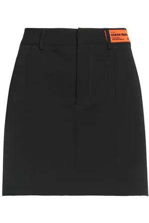 Heron Preston BOTTOMWEAR - Mini skirts - on YOOX.com