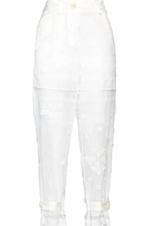 SACAI BOTTOMWEAR - Trousers - on YOOX.com