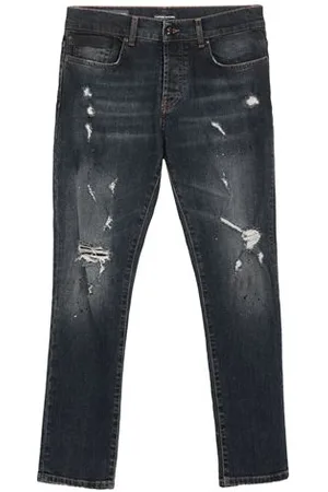 Costume National BOTTOMWEAR - Jeans - on YOOX.com