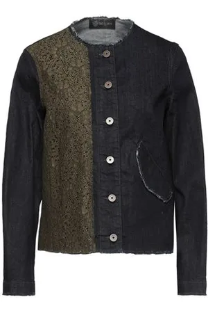 Mr & Mrs Italy COATS & JACKETS - Denim outerwear - on YOOX.com