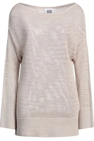 ALPHA STUDIO KNITWEAR - Jumpers - on YOOX.com