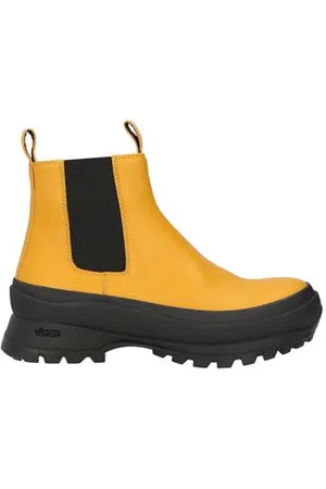 Jil Sander FOOTWEAR - Ankle boots - on YOOX.com