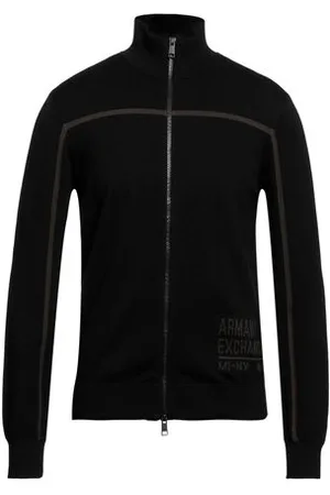 Armani Exchange KNITWEAR - Cardigans - on YOOX.com