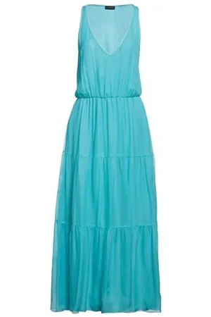 Emporio Armani DRESSES - Maxi dresses - on YOOX.com