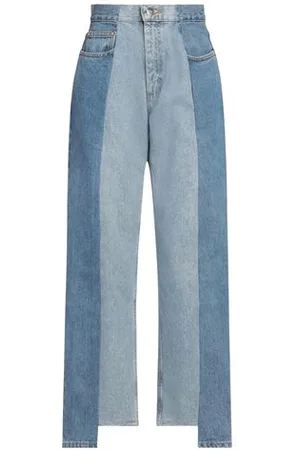 E.L.V. Denim BOTTOMWEAR - Jeans - on YOOX.com