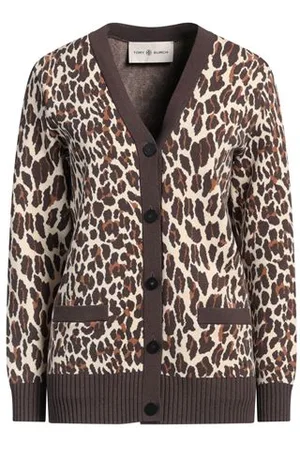 Tory Burch KNITWEAR - Cardigans - on YOOX.com
