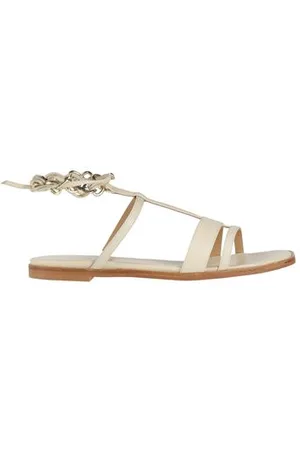 Twin-Set FOOTWEAR - Sandals - on YOOX.com