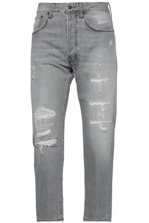 (+) people BOTTOMWEAR - Jeans - on YOOX.com
