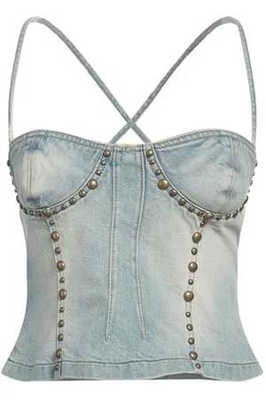 BLUMARINE TOPWEAR - Tops - on YOOX.com