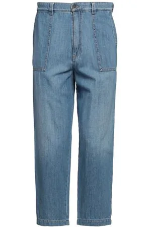BARENA BOTTOMWEAR - Jeans - on YOOX.com