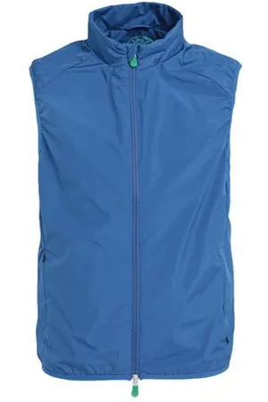 save the duck COATS & JACKETS - Gilets - on YOOX.com