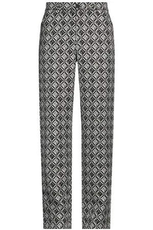 Marine Serre BOTTOMWEAR - Trousers - on YOOX.com