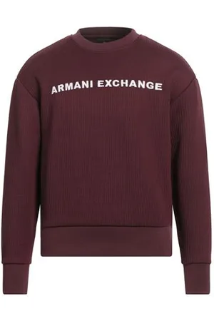 Armani Exchange TOPWEAR - Sweatshirts - on YOOX.com