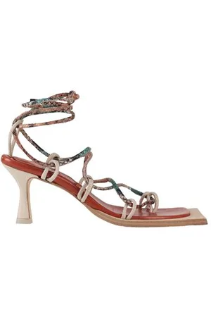 Miista FOOTWEAR - Thong sandals - on YOOX.com