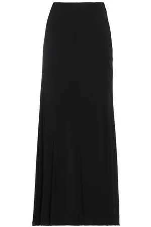 Trussardi BOTTOMWEAR - Maxi skirts - on YOOX.com