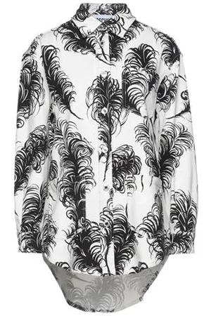 Moschino TOPWEAR - Denim shirts - on YOOX.com