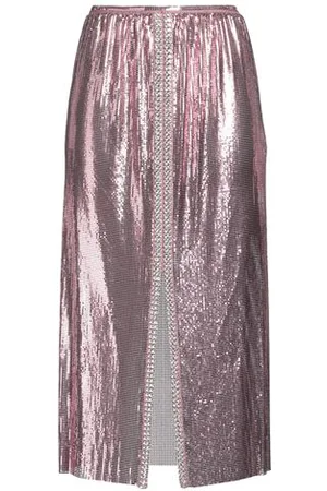 Paco rabanne BOTTOMWEAR - Midi skirts - on YOOX.com