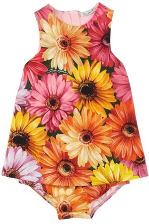 Dolce & Gabbana NEWBORN - Baby dresses - on YOOX.com