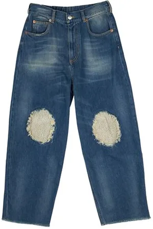 Maison Margiela BOTTOMWEAR - Jeans - on YOOX.com