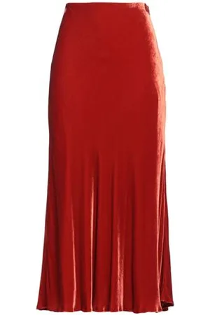 ULLA JOHNSON BOTTOMWEAR - Maxi skirts - on YOOX.com
