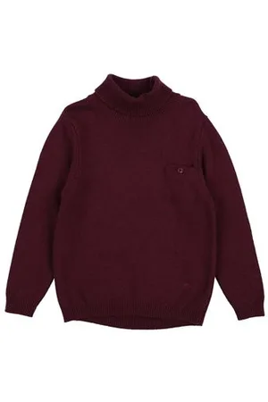 Paolo Pecora KNITWEAR - Turtlenecks - on YOOX.com