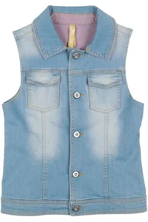 HARMONT&BLAINE COATS & JACKETS - Denim outerwear - on YOOX.com