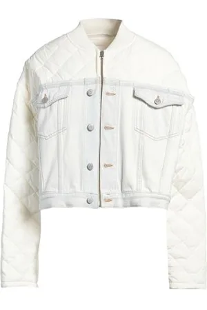 Maison Margiela COATS & JACKETS - Denim outerwear - on YOOX.com