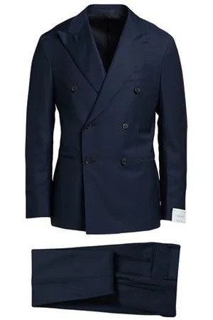 CARUSO SUITS and CO-ORDS - Suits - on YOOX.com