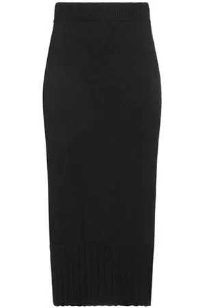 Dixie BOTTOMWEAR - Midi skirts - on YOOX.com