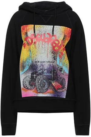 Dsquared2 TOPWEAR - Sweatshirts - on YOOX.com