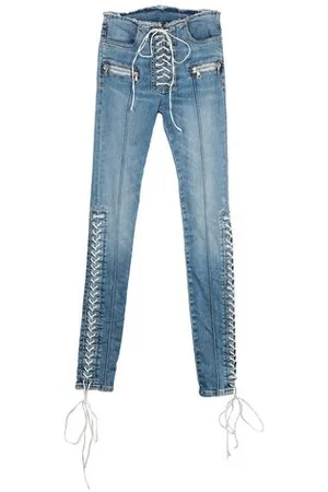 BEN TAVERNITI BOTTOMWEAR - Jeans - on YOOX.com
