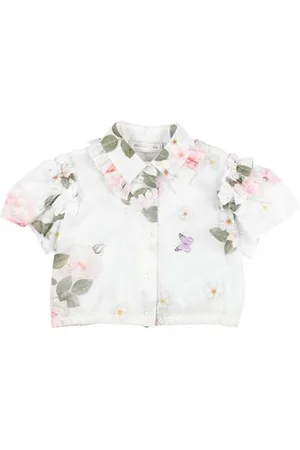 MONNALISA TOPWEAR - Shirts - on YOOX.com