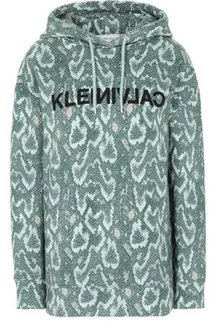 Calvin Klein TOPWEAR - Sweatshirts - on YOOX.com