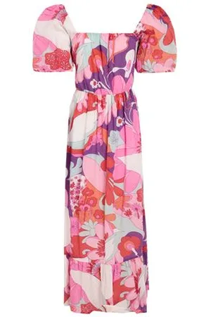 Antik Batik DRESSES - Midi dresses - on YOOX.com