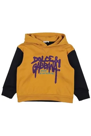 Dolce & Gabbana TOPWEAR - Sweatshirts - on YOOX.com